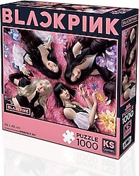 KS Games Blackpink 1000 Parça Puzzle 20783 Fiyatları, Özellikleri