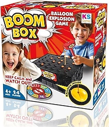 KS Games Boom Box 25130