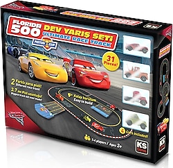 KS Games Cars Ultimate Race Track