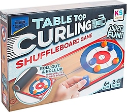 KS Games Curling Game 25114