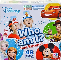 KS Games Disney Ben Kimim