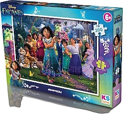 KS Games Encanto 200 Parça Puzzle
