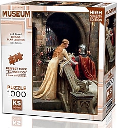 KS Games God Speed Puzzle 1000 Parça 20701