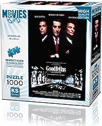 KS Games Goodfellas 1000 Parça Puzzle 20708