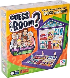 KS Games Guess The Room Kutu Oyunu 25117