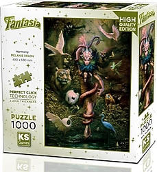 KS Games Harmony Puzzle 1000 Parça 20678
