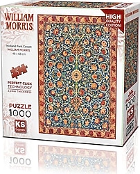 Ks Games 300 Parçalı Abstract Cat - Soyut Kedi Puzzle - Philip