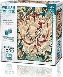 KS Games Honeysuckle 1000 Parça Puzzle 20761