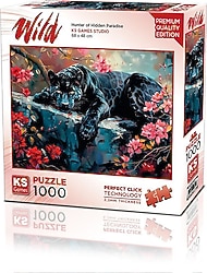 KS Games Hunter Of Hidden Paradise 1000 Parça Puzzle 20842