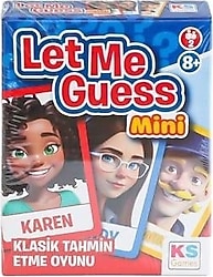 KS Games Let Me Guess Mini 25125