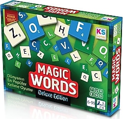 KS Games Magic Words T128