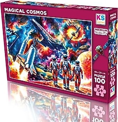 KS Games Cats Family 300 Parça Puzzle 19257 Fiyatları, Özellikleri