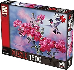 KS Games Merops Puzzle 1500 Parça 22010