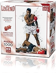 KS Games Muhammad Ali 1000 Parça Puzzle 20724