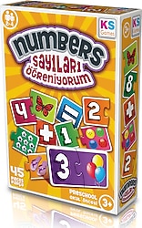 KS Games Numbers Sayıları Öğreniyorum
