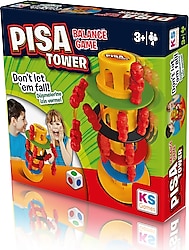 KS Games Pisa Tower 25904