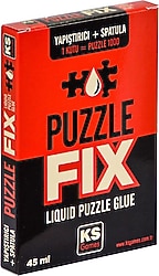 KS Games Puzzle Fix 228 Yapıştırıcı Spatula