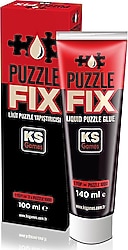 KS Games Puzzle Fix Tüp Yapıştırıcı 100 ml