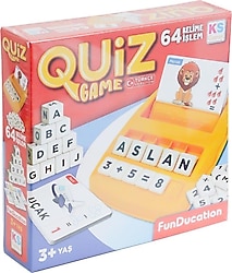 KS Games Quiz Game Türkçe 25120