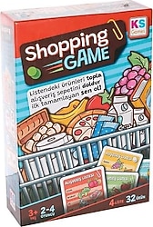 KS Games Shopping Game 25121