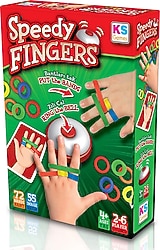 KS Games Speedy Fingers 25113