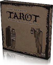 KS Games Tarot Kartı