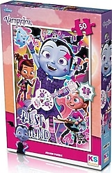 KS Games Vampirina 50 Parça Puzzle VP709