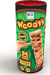KS Games Woodys Denge Oyunu