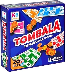 KS Games Yılbaşı Tombala