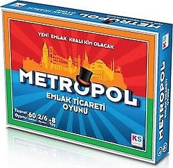 KS Games Metropol Emlak Ticaret