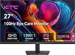KTC H27D9 27" 5 ms 2K IPS 100 Hz Oyuncu Monitörü