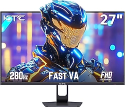 KTC H27E22P 27" 1 ms Full HD 280 Hz Oyuncu Monitörü