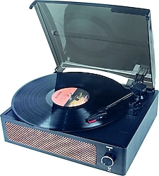 Ktools Long Play N-Joy Retro Pikap