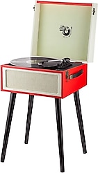 Ktools Long Play Retro K216 Ayaklı Retro Pikap