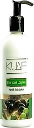 Kuaf Zeytinyağlı 250 ml El Ve Vücut Losyonu