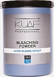 Kuaf Bleaching Powder Beyaz 900 gr Toz Saç Açıcı