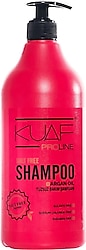 Kuaf Argan Yağlı Tuzsuz Şampuan 1000 ml