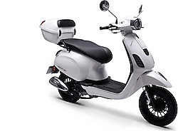 Kuba Azure 50 Pro 49 cc Scooter Motosiklet