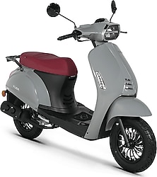 Kuba Bluebird50 Pro 50 cc Scooter Motosiklet