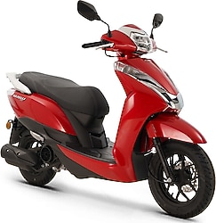 Kuba Borelli 50 49.6 cc Scooter Motosiklet