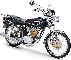 Kuba Çita 50R Gold Pro 50 cc Motosiklet