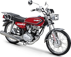 Kuba Çita 50R Pro 49.6 cc Motosiklet