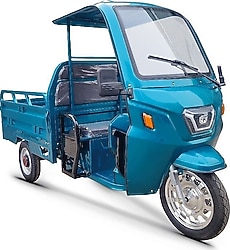 Kuba GL35000 1500 W 3 Tekerlekli Elektrikli Motosiklet