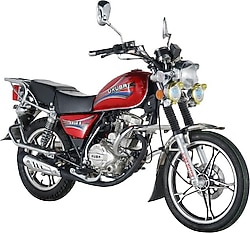 Kuba KB50-9 Chopper 50 cc Motosiklet