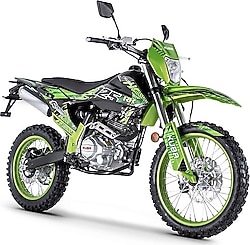 Kuba Race125 Cross 125 cc Motosiklet