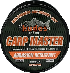 Kudos Carp Master 1000 m 0.40 mm 9.5 kg İp Misina