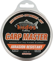 Kudos Carp Master 300 m 0.35 mm 8 kg İp Misina