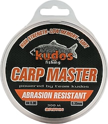 Kudos Carp Master 300 m 0.40 mm 9.5 kg İp Misina