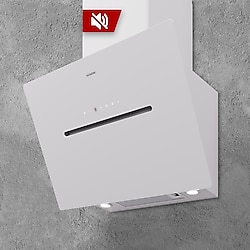 Kügerr D8 60 Plus 60 cm Beyaz Duvar Tipi Davlumbaz