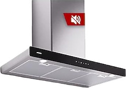 Kügerr F10 90 cm Inox Duvar Tipi Davlumbaz
